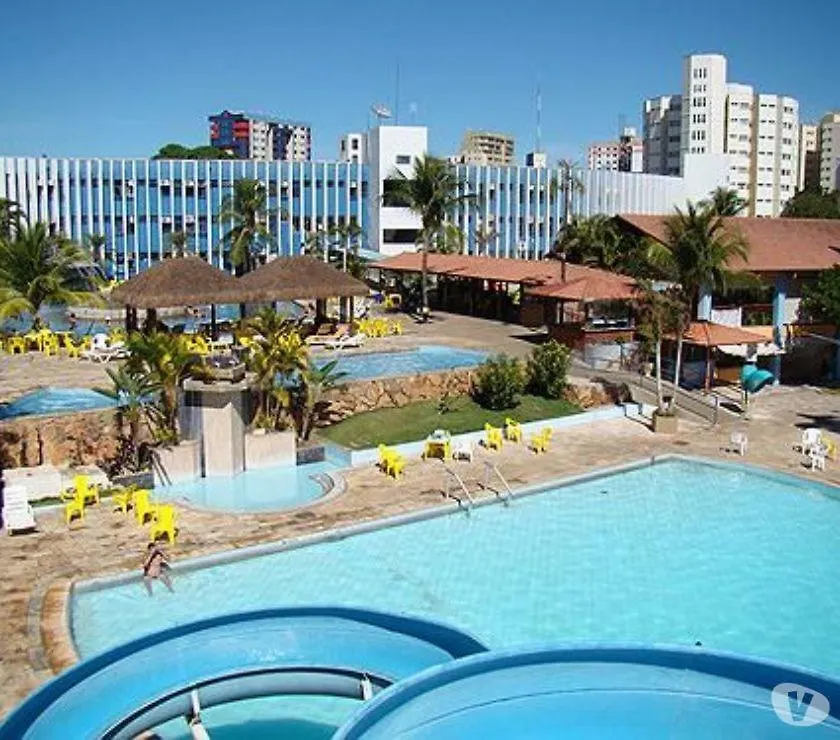 Ctc Araras Aparthotel Caldas Novas