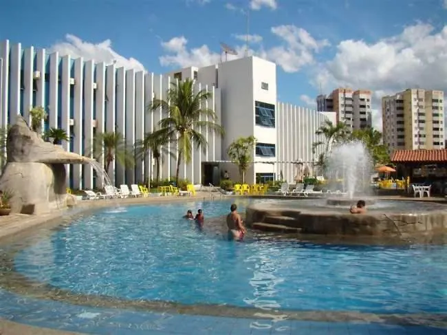 Ctc Araras Aparthotel Caldas Novas 0*,