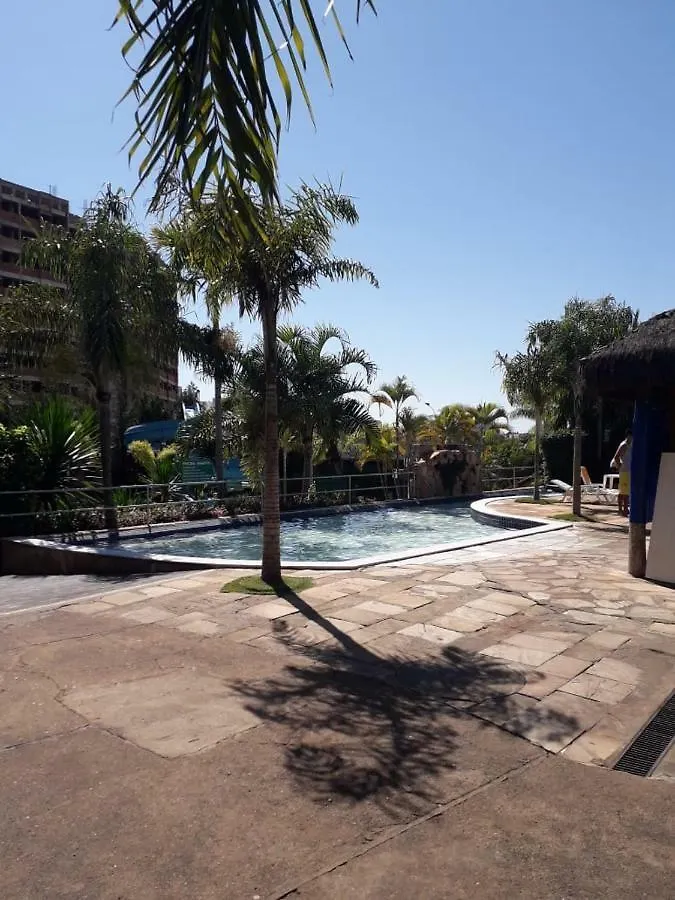 Ctc Araras Aparthotel Caldas Novas Brasil