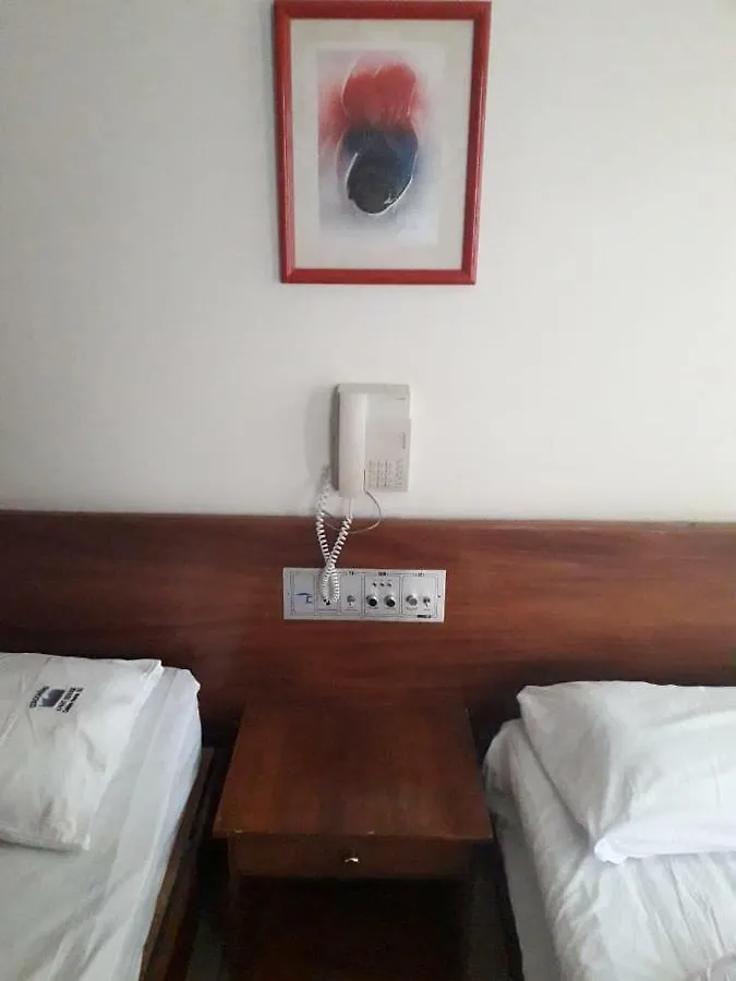 Ctc Araras Aparthotel Caldas Novas